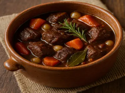 Blanquette grand-mère