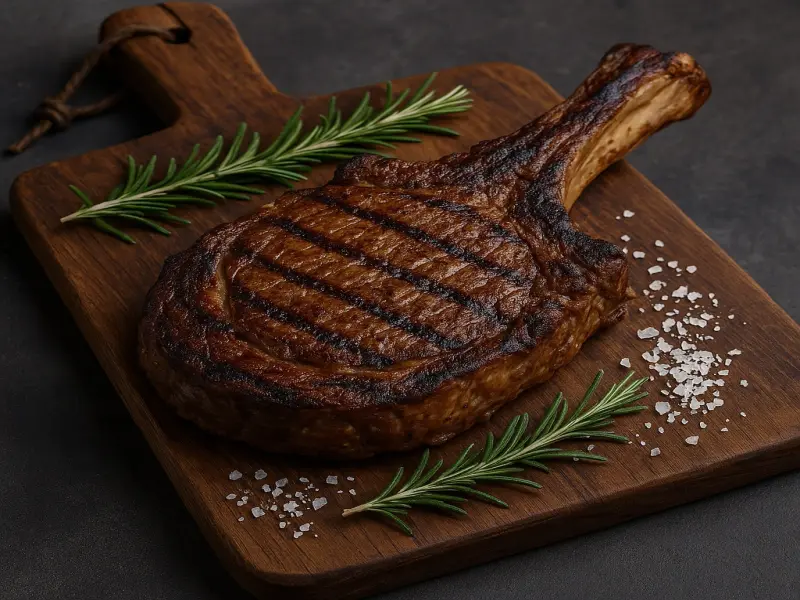 Filet de bœuf Wellington